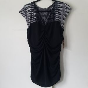 Sofia Vergara Black Top